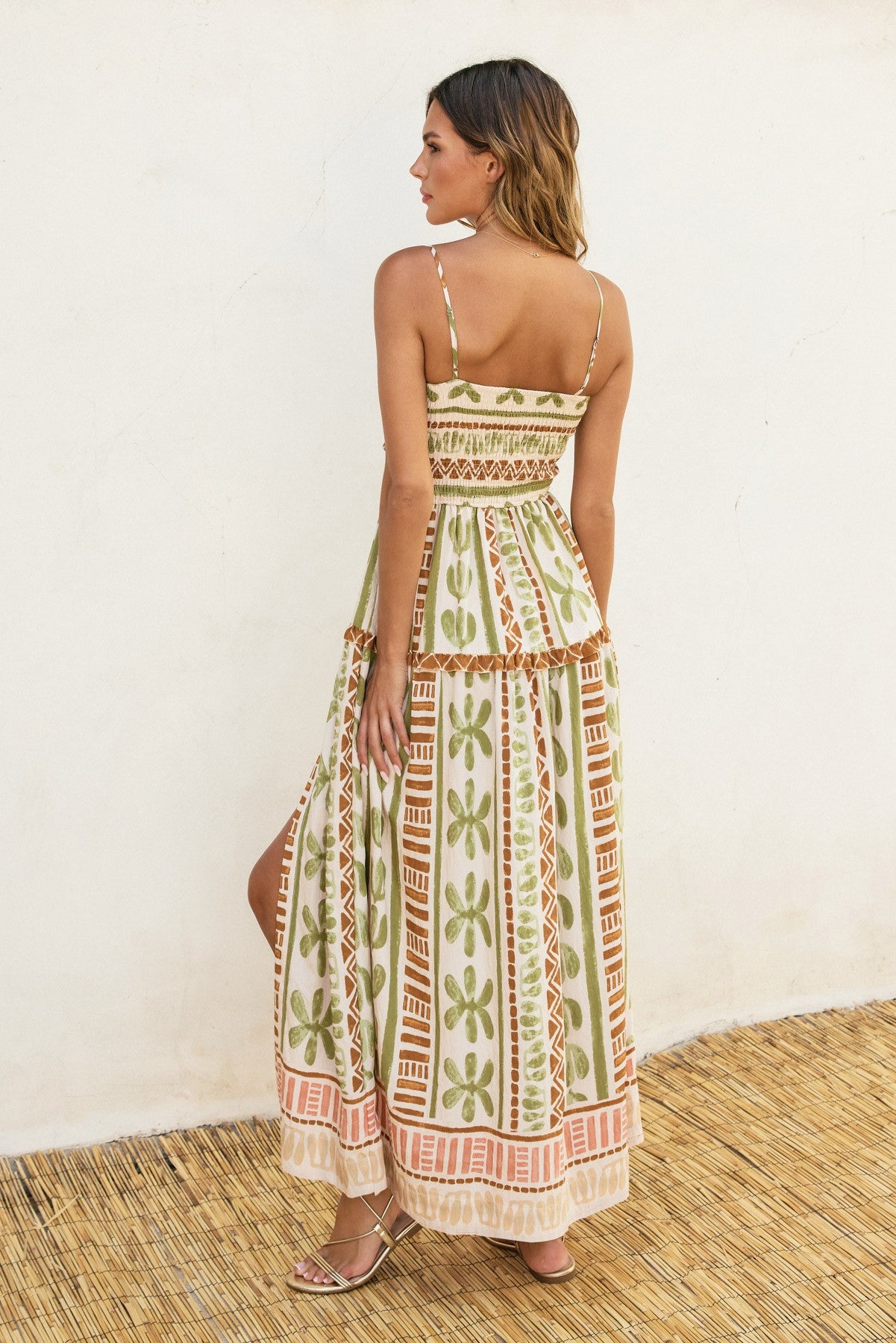Fire Island Dress