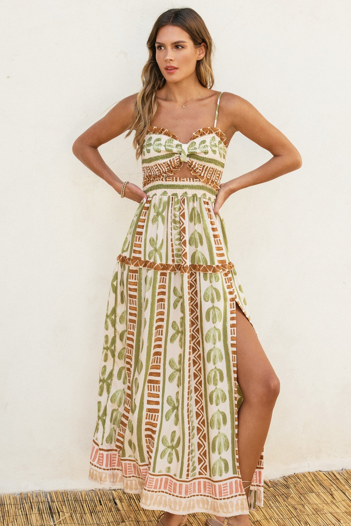 Fire Island Dress