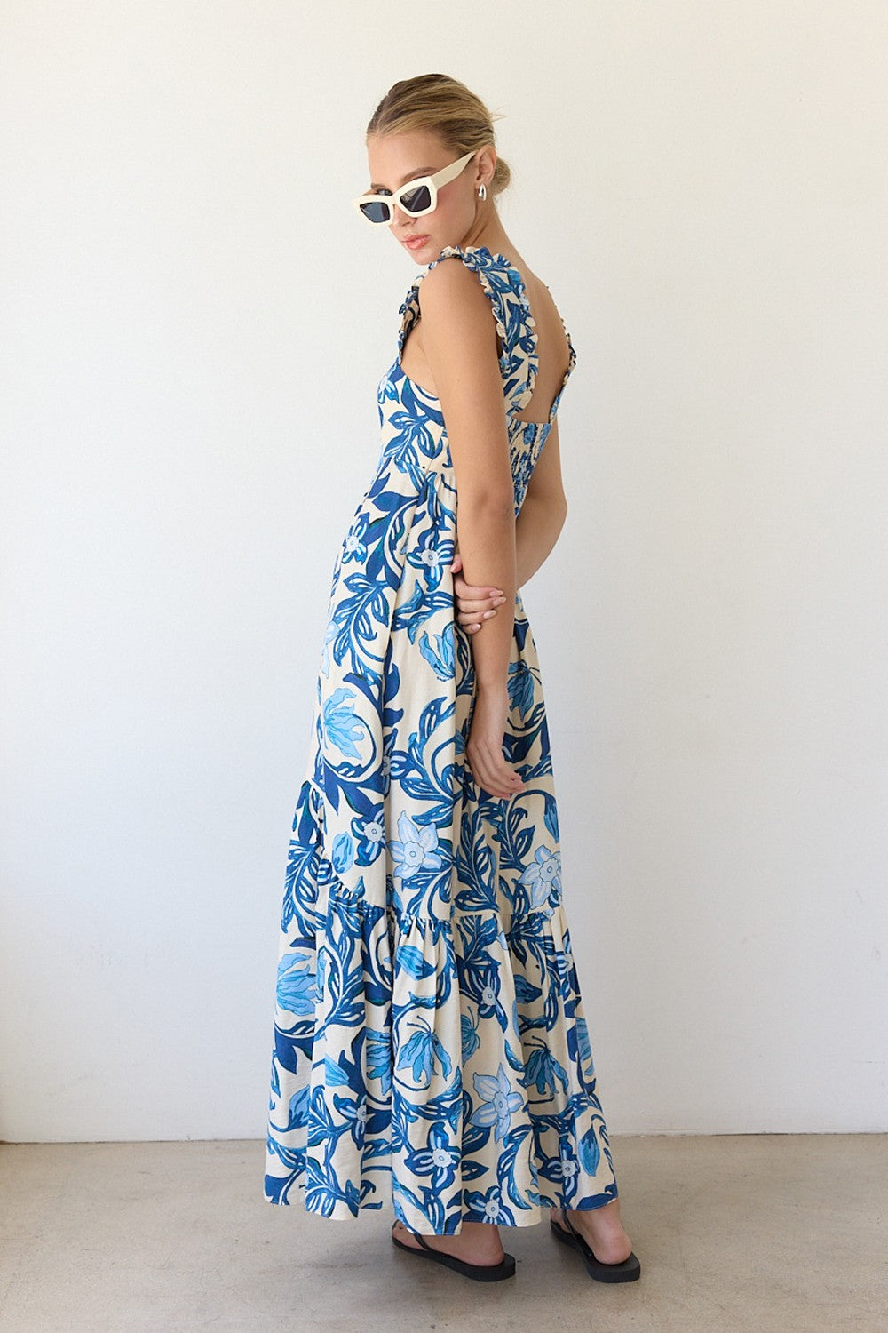 Paros Maxi Dress