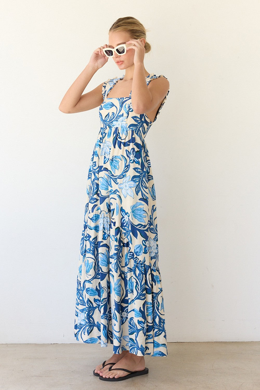 Paros Maxi Dress
