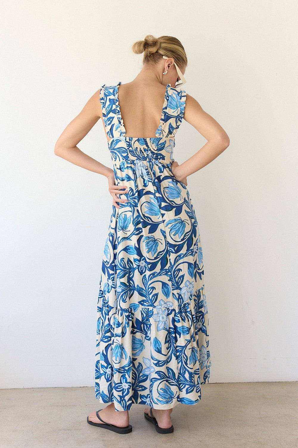Paros Maxi Dress