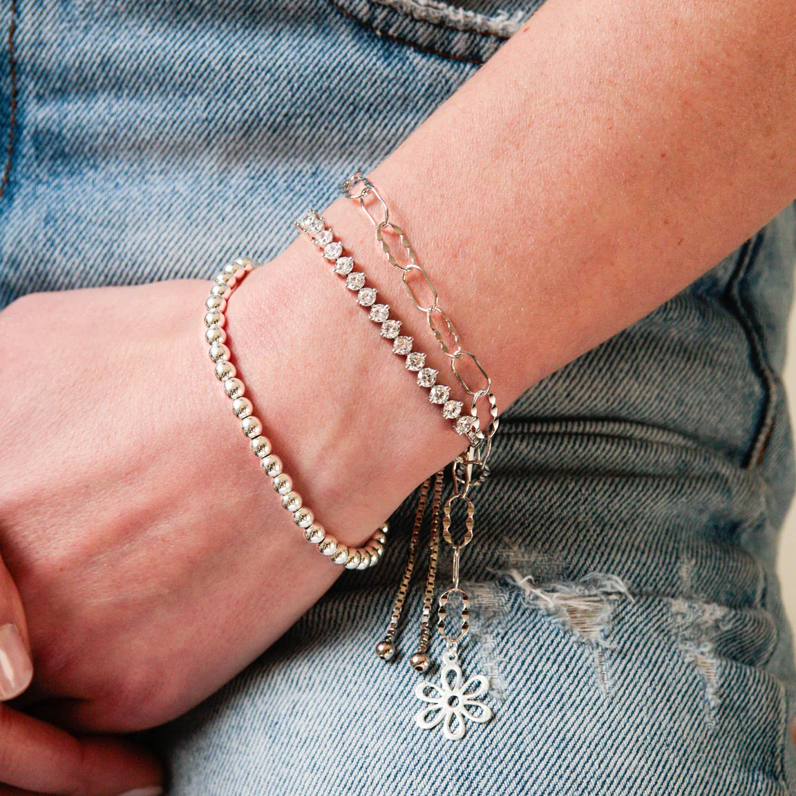 Staple Bracelet