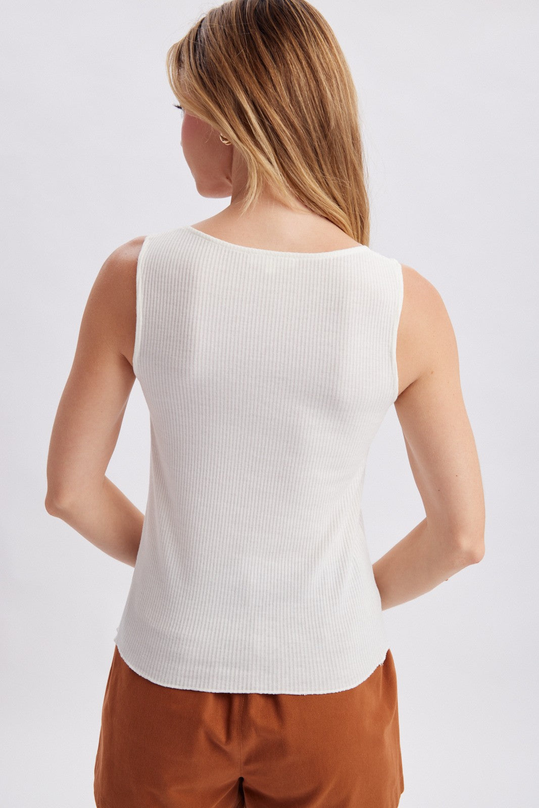 Cassidy Lace Tank