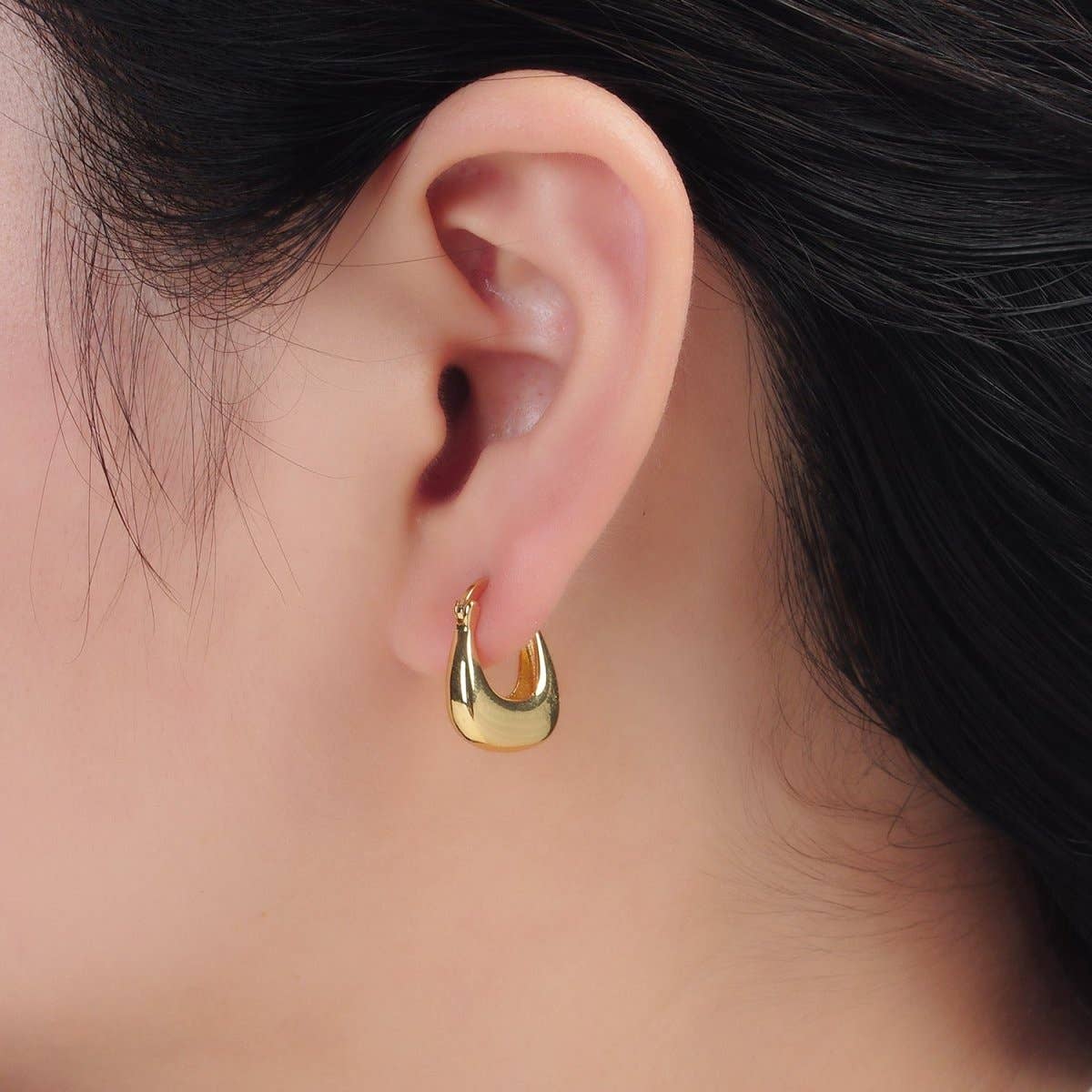 Dome Square Hoops