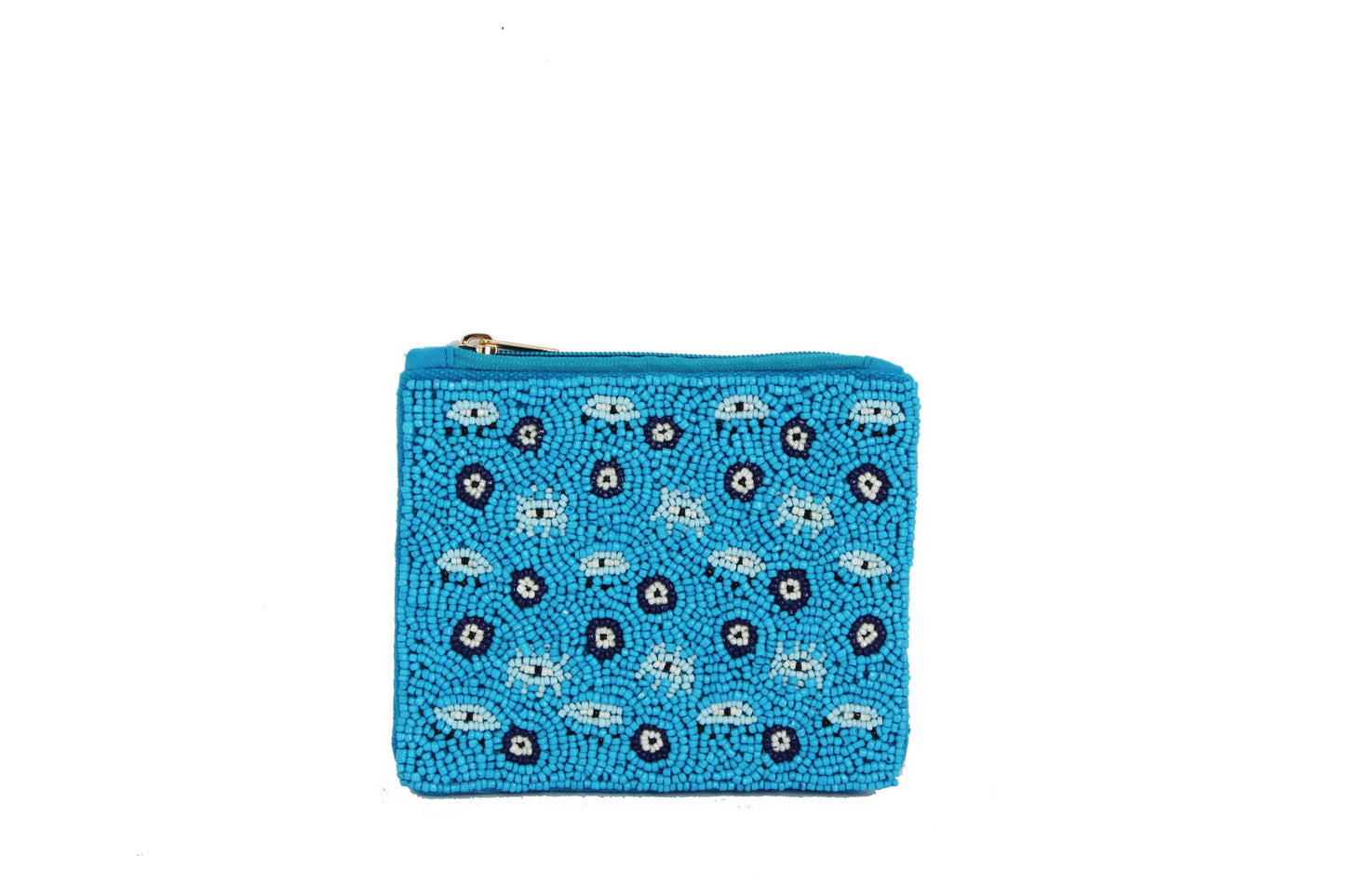 Mini Evil Eye Coin Purse
