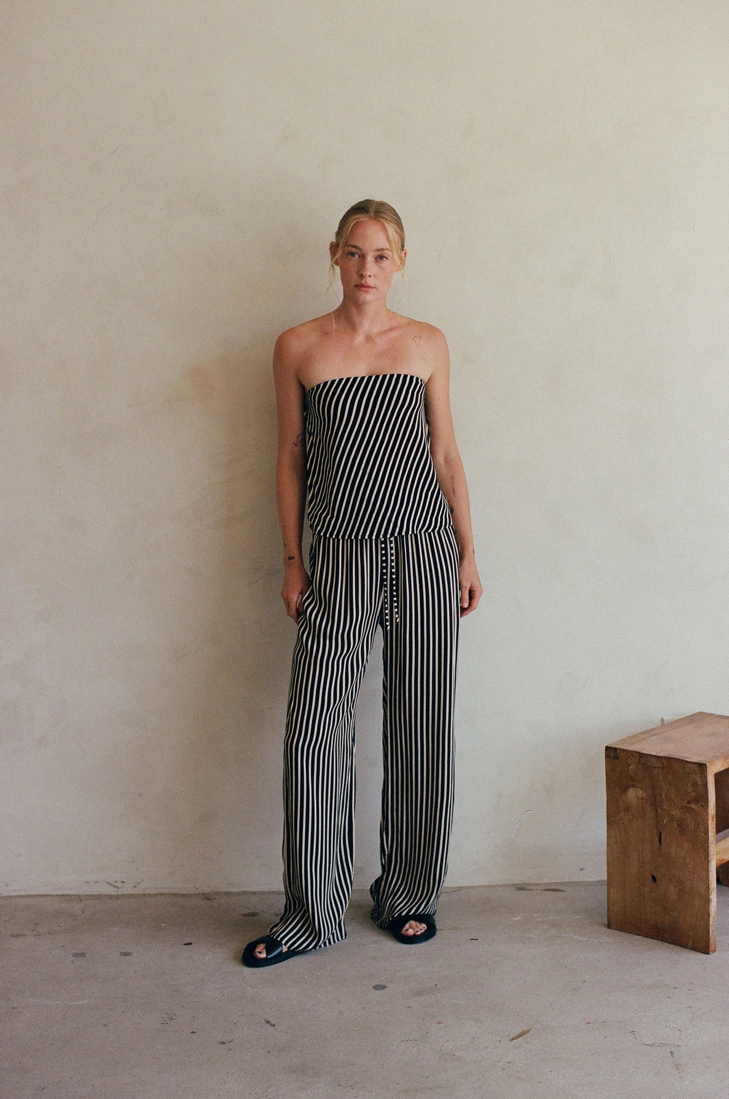 Amina Woven Pants