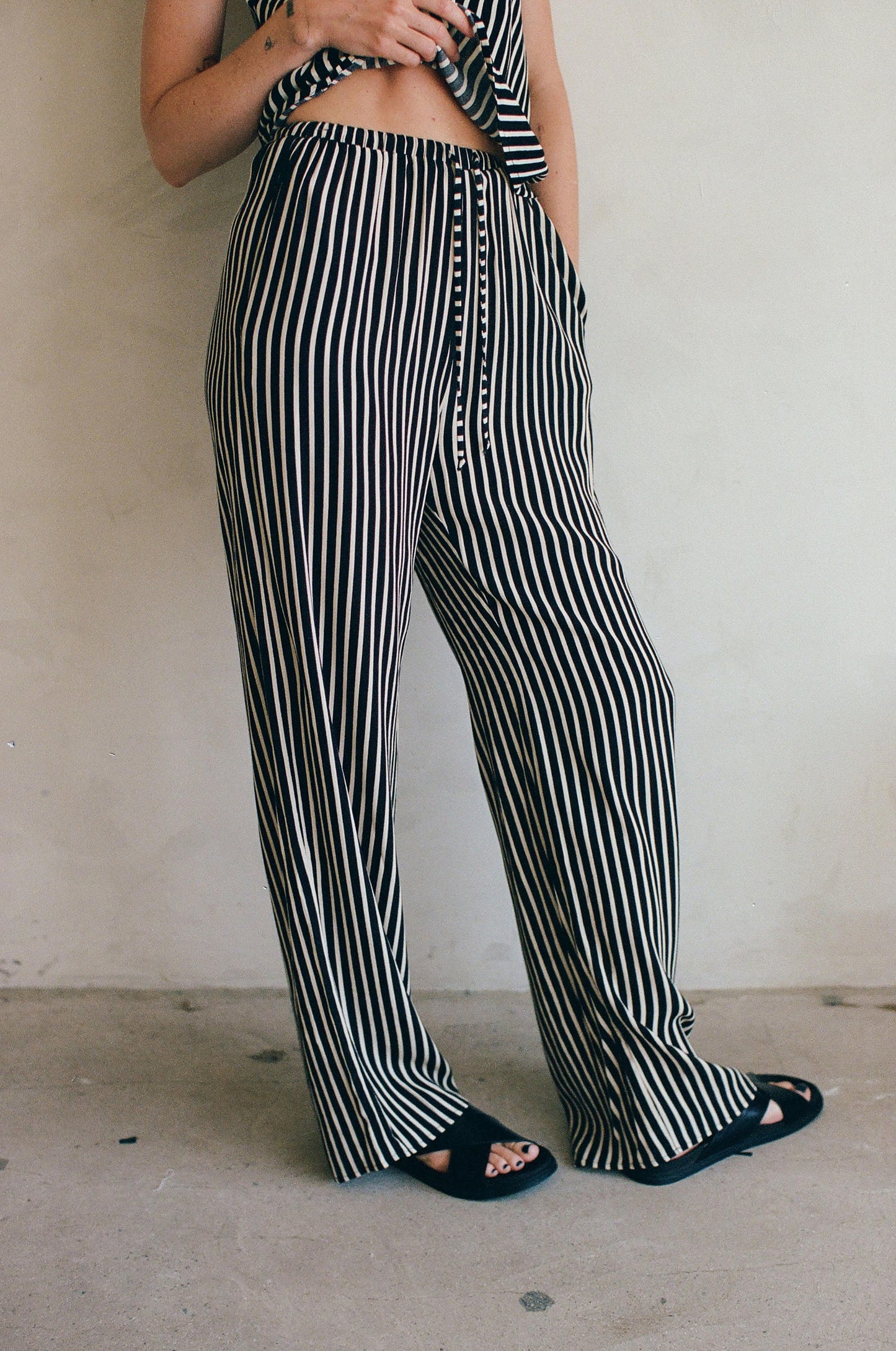 Amina Woven Pants
