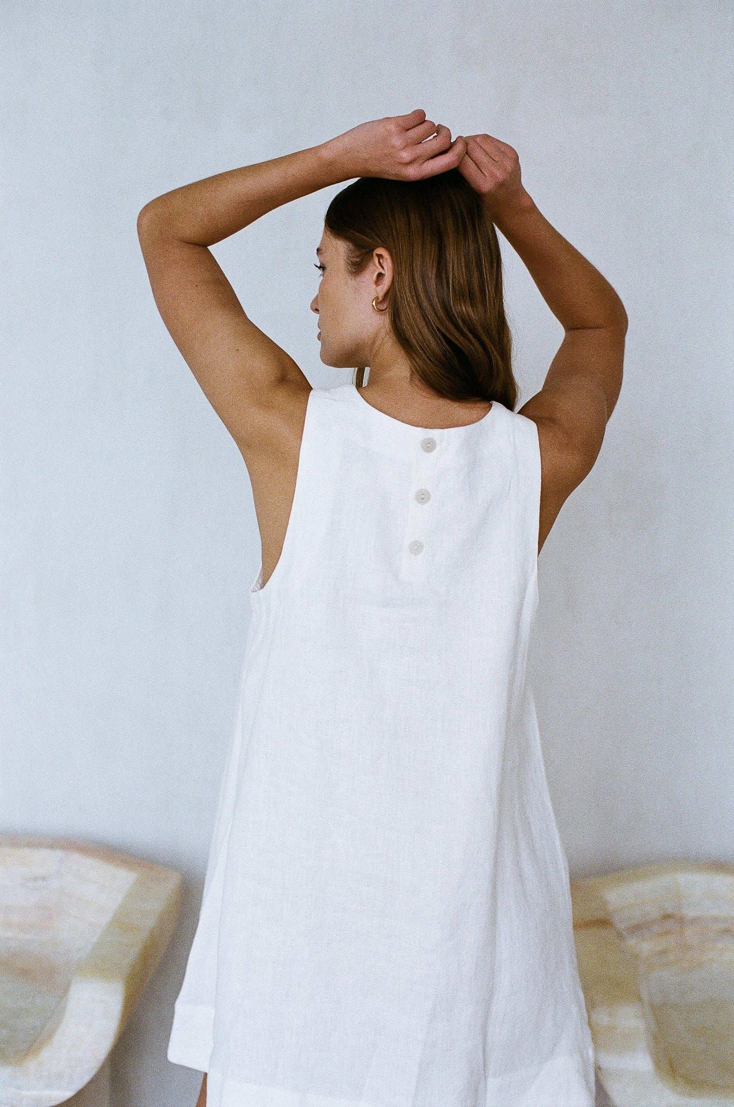 Novella Mini Dress