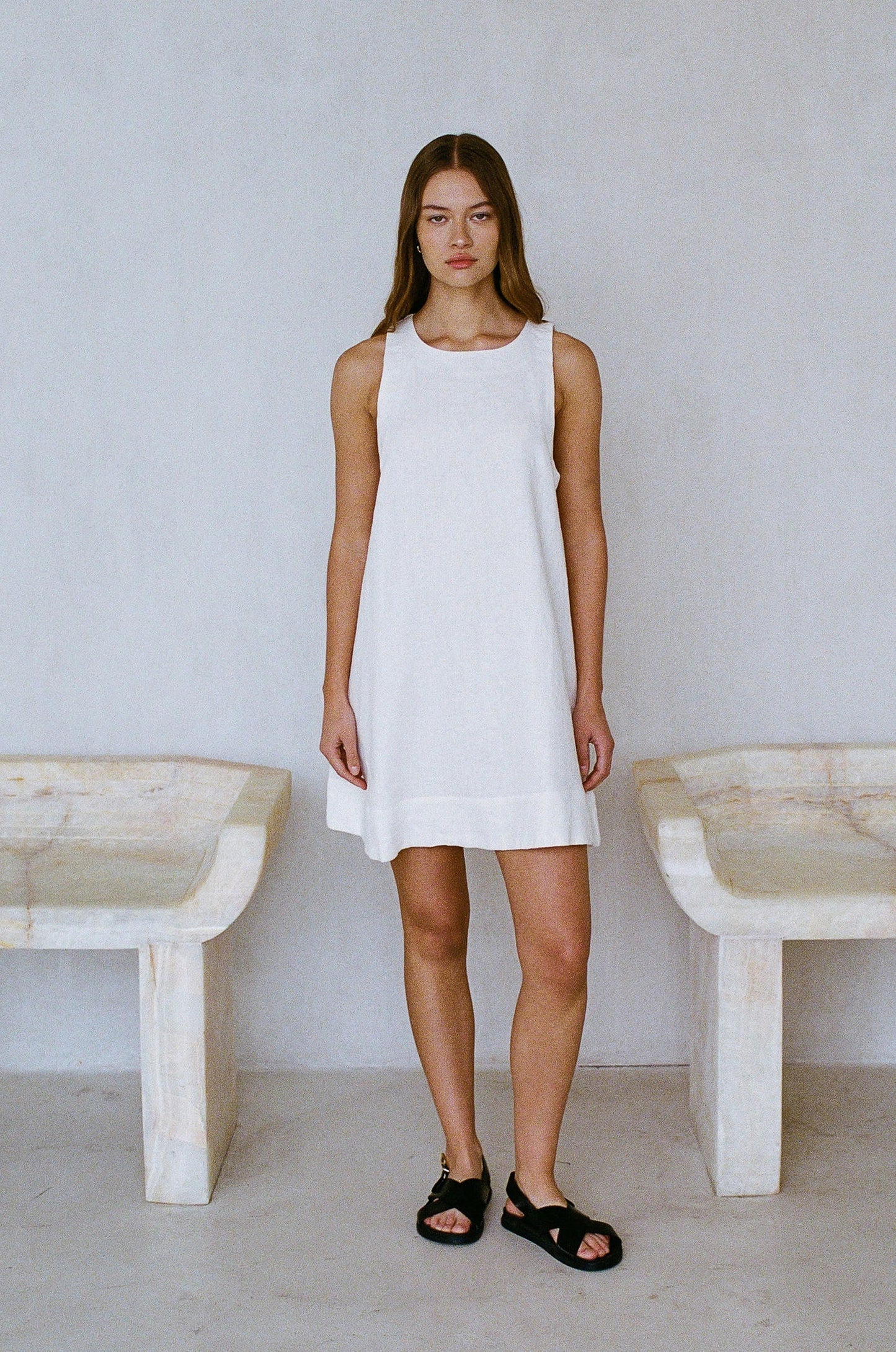 Novella Mini Dress