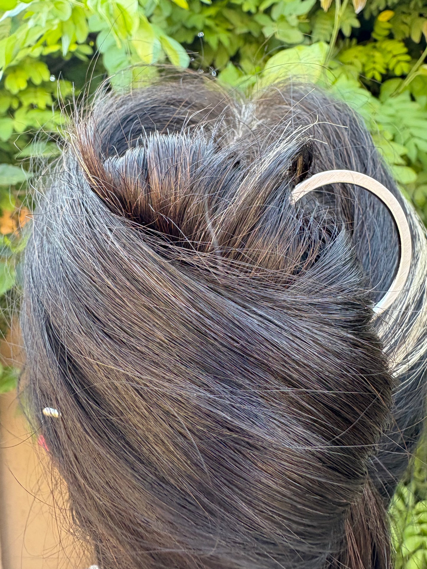 Round French Pin