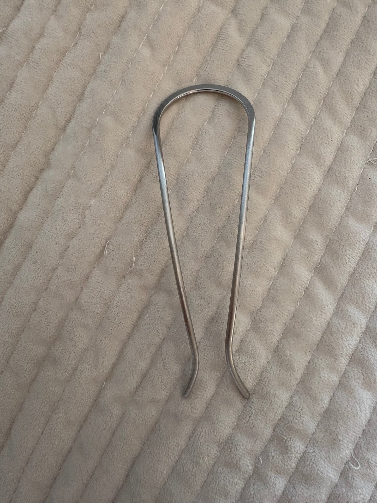 Round French Pin