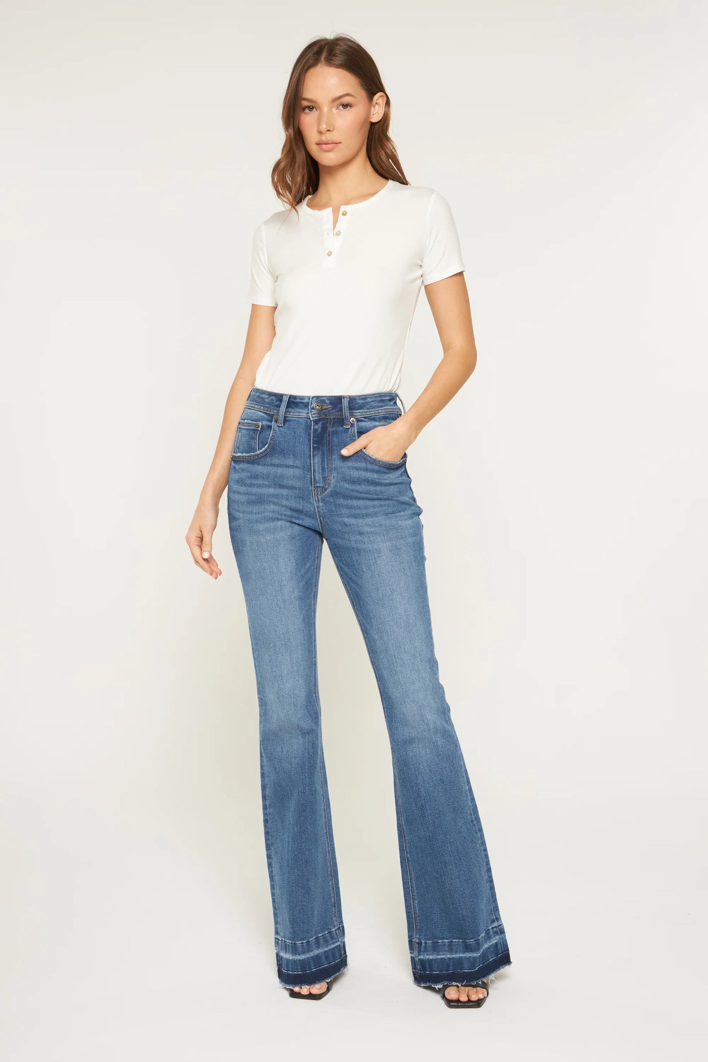 Mayleen Flare Jeans