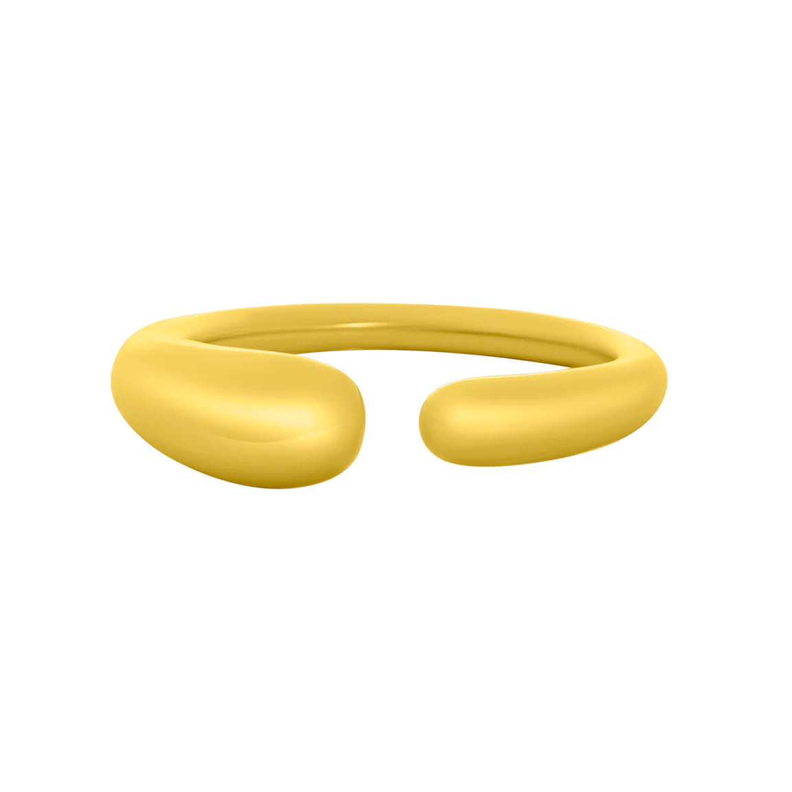 Monroe Ring - Gold