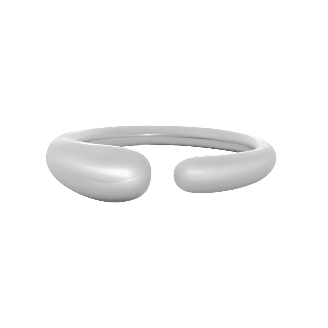 Monroe Ring - Silver