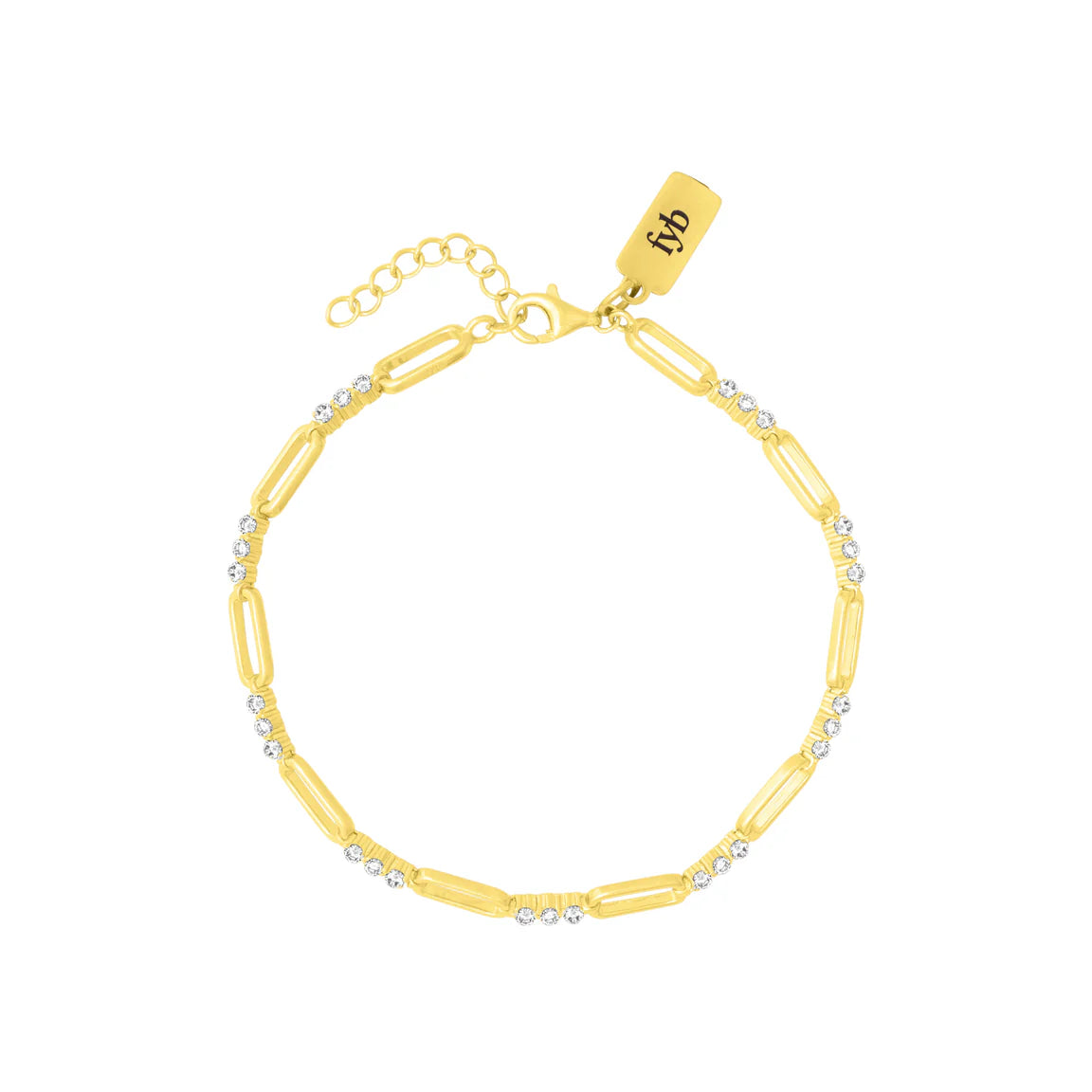 Soleil Chain Bracelet