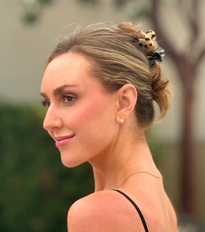 Chloe Jaw Clip - Small