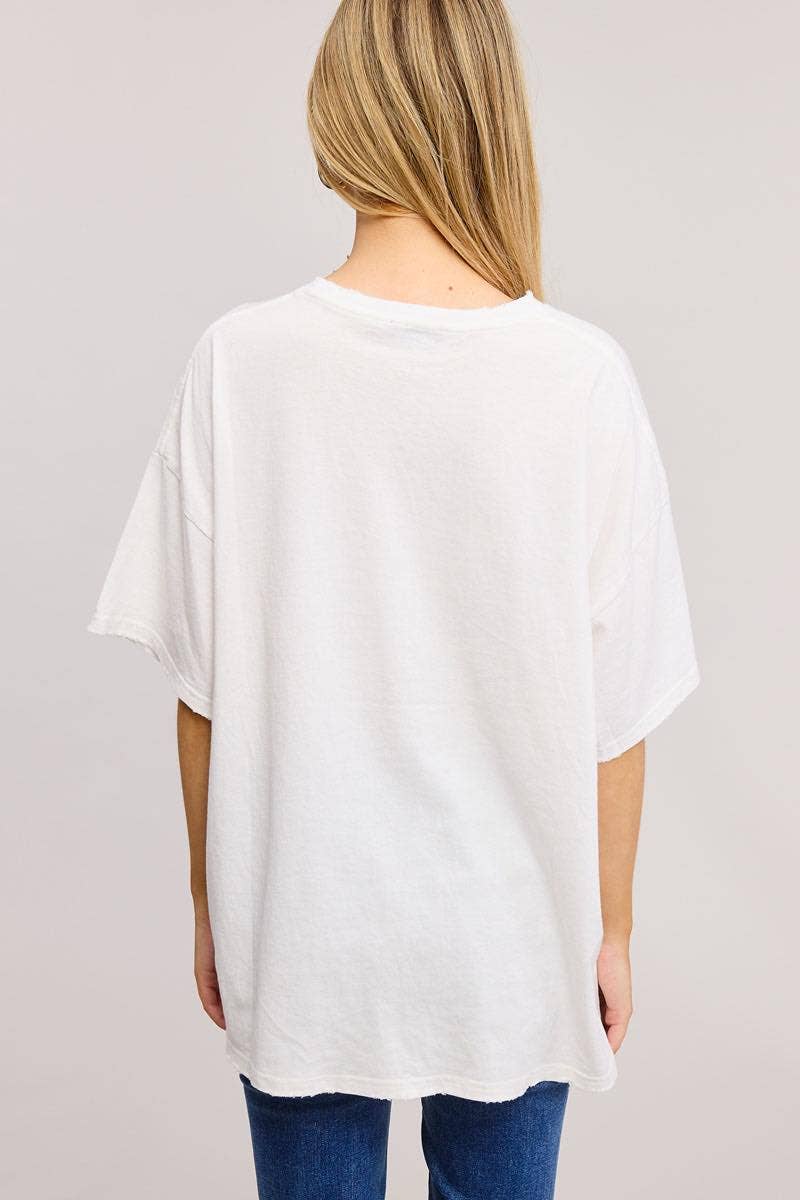Free Bird USA Graphic Tee