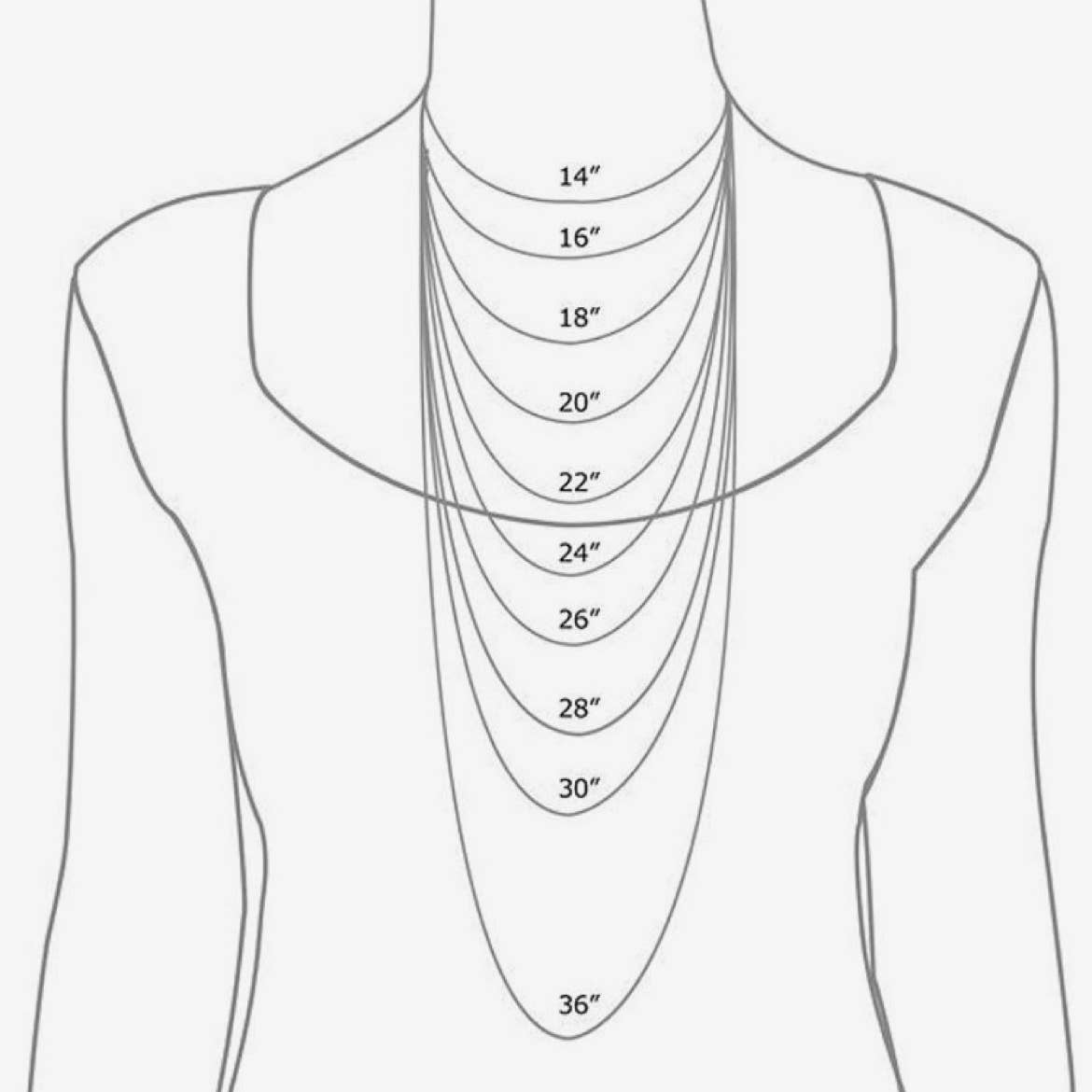 Bestie Layering Choker Necklace