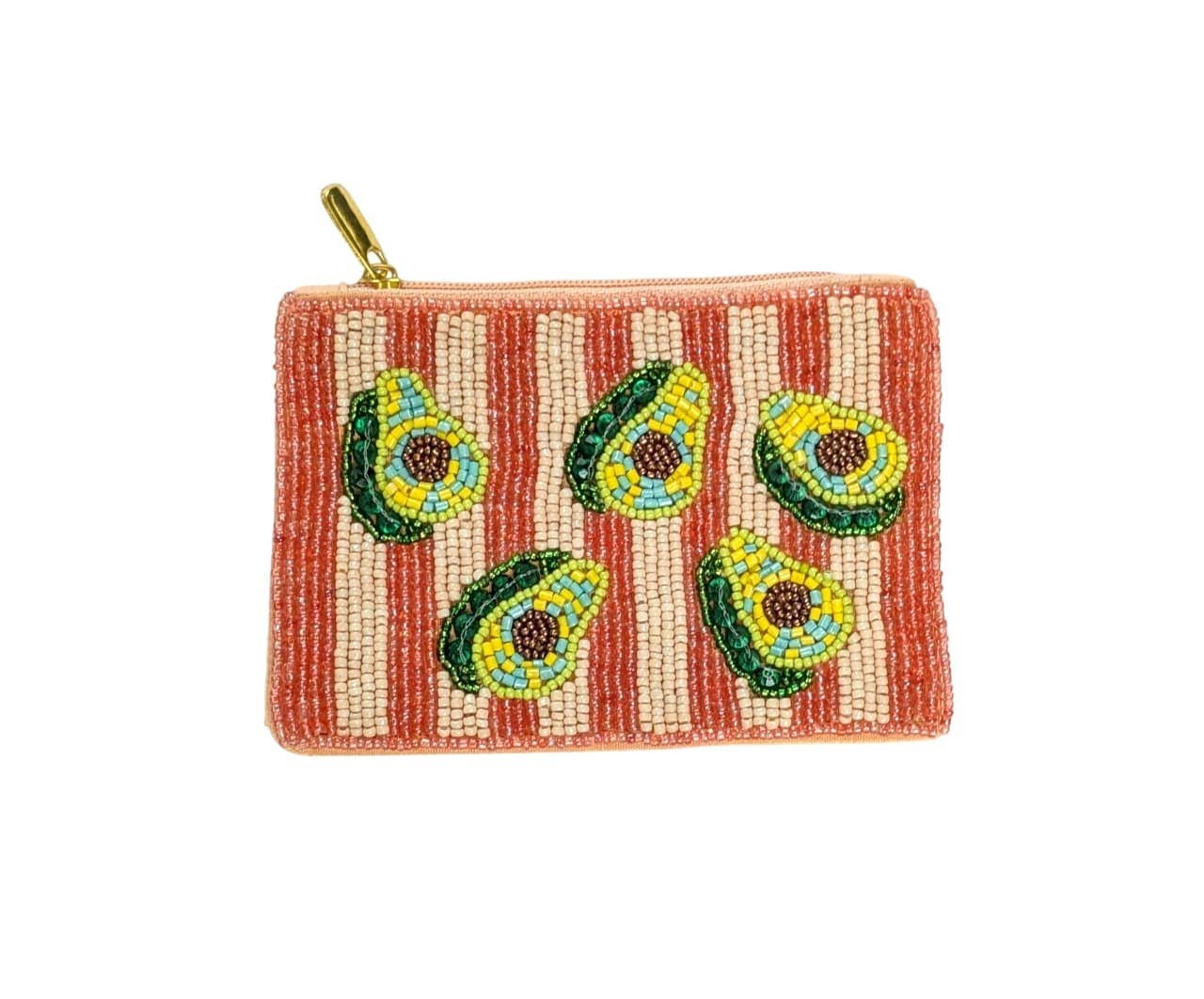 Avocado Coin Purse
