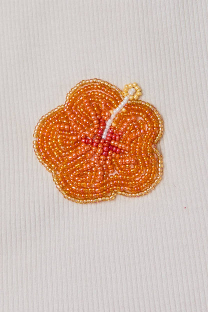 Maui Beaded Tank