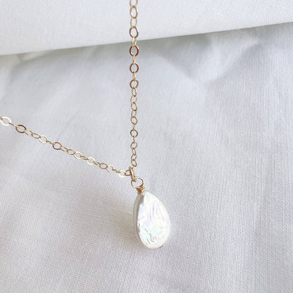 Corinne Freshwater Pearl Necklace