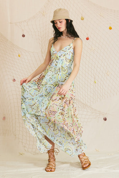Marlee Tiered Dress