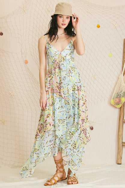 Marlee Tiered Dress