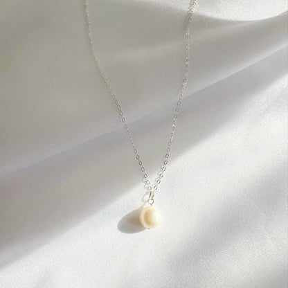 Reese Freshwater Pearl Necklace