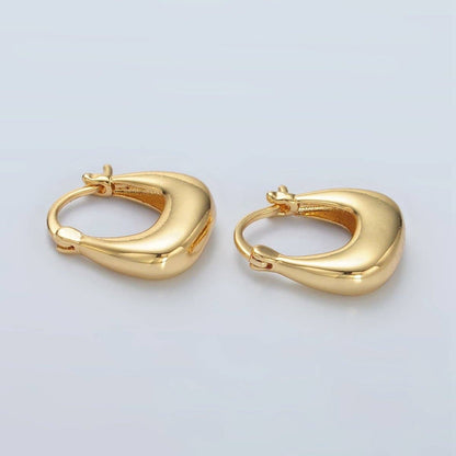 Dome Square Hoops
