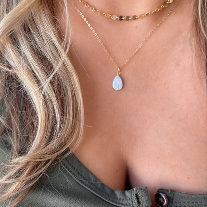 Corinne Freshwater Pearl Necklace