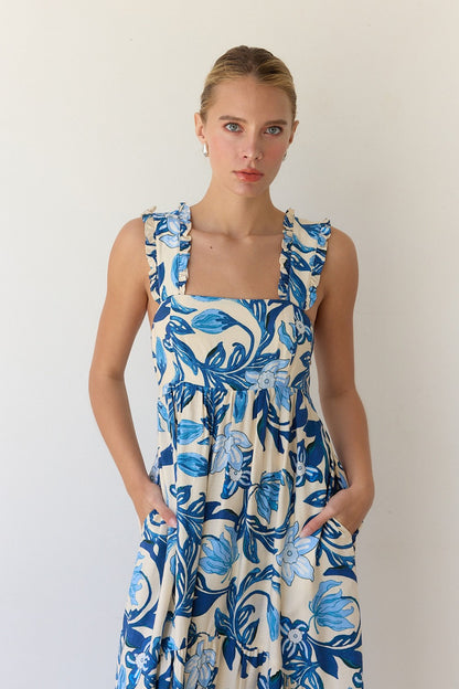 Paros Maxi Dress