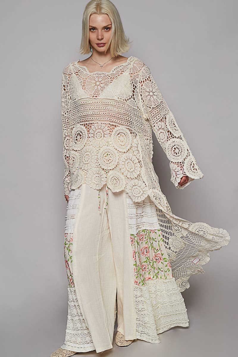 Chic Hippie Top