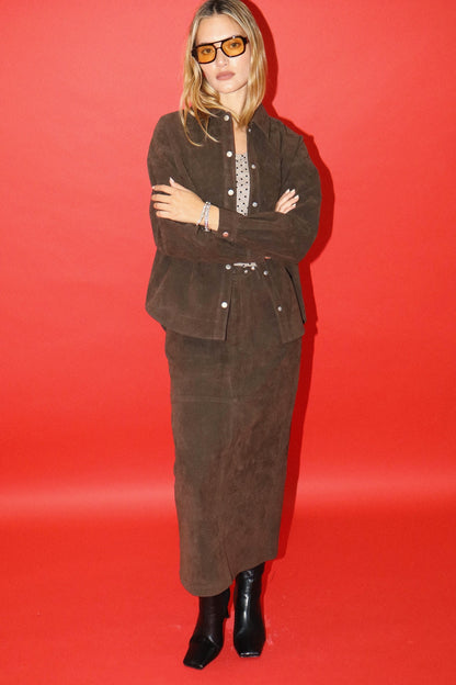 Vale Midi Skirt