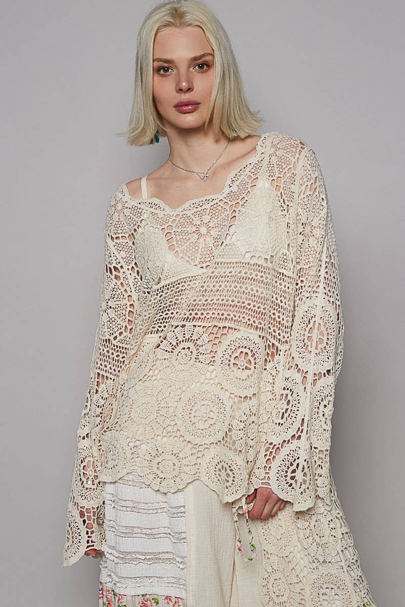 Chic Hippie Top
