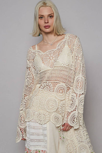 Chic Hippie Top