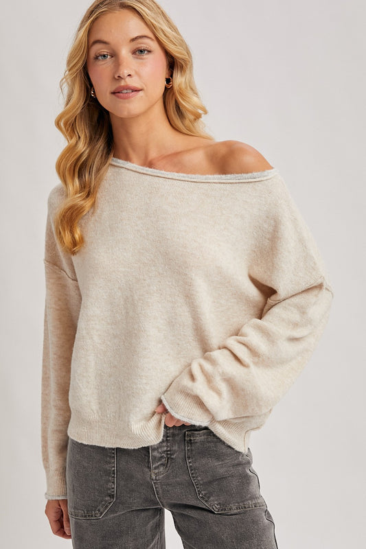 The Sol Knit Sweater