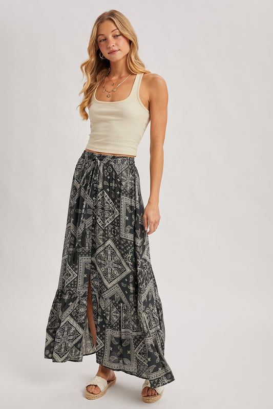 The Mesa Skirt
