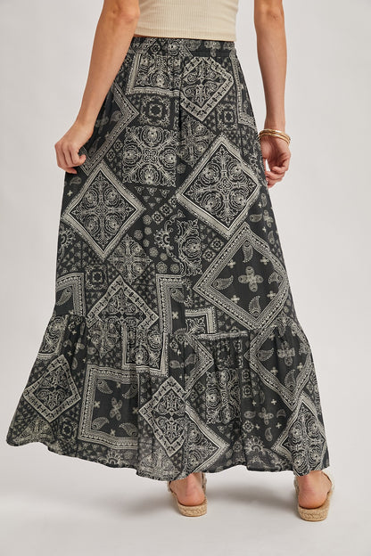 The Mesa Skirt