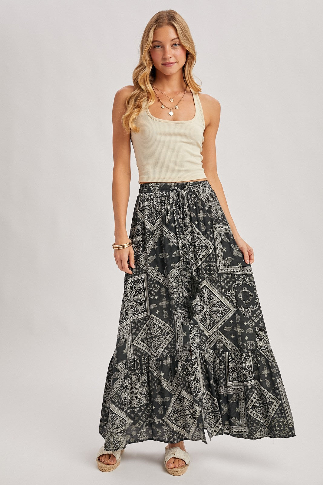 The Mesa Skirt