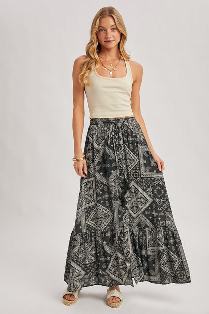 The Mesa Skirt