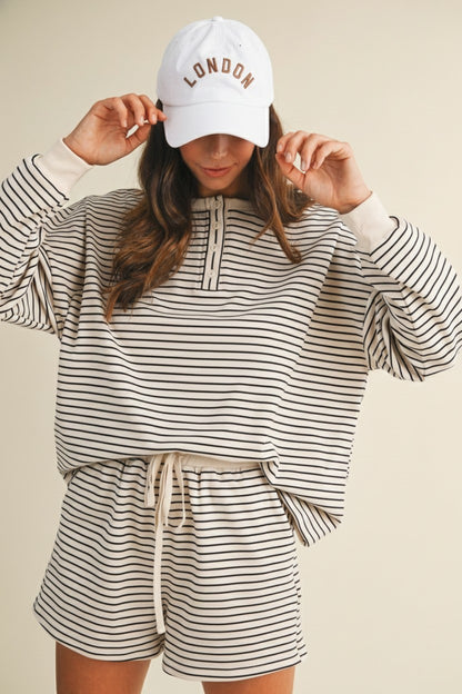 Nora Matching Set - Ivory
