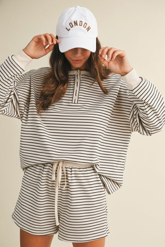 Nora Matching Set - Ivory