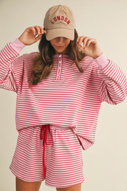 Nora Matching Set - Pink