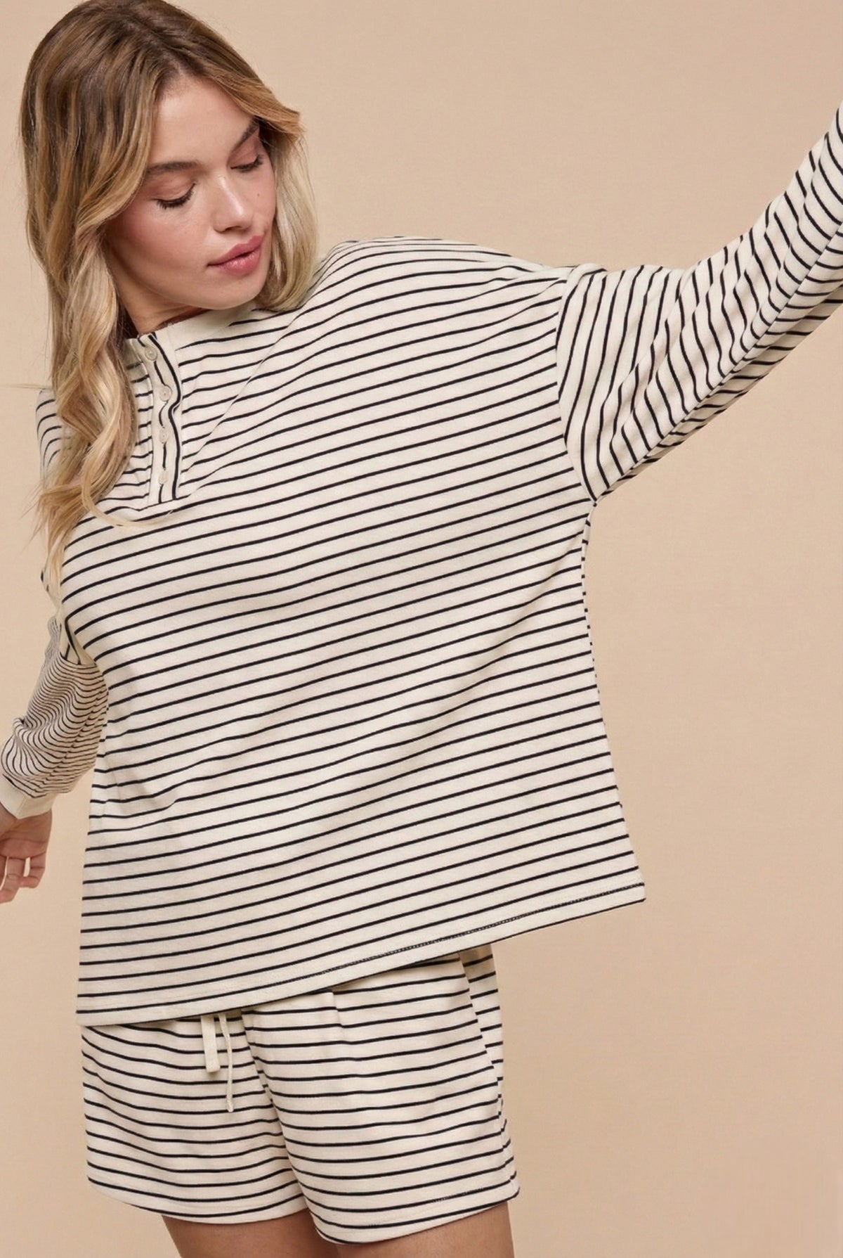 Nora Matching Set - Ivory