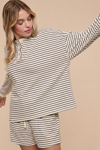 Nora Matching Set - Ivory