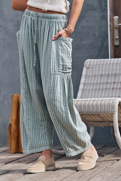 Jude Cotton Pants