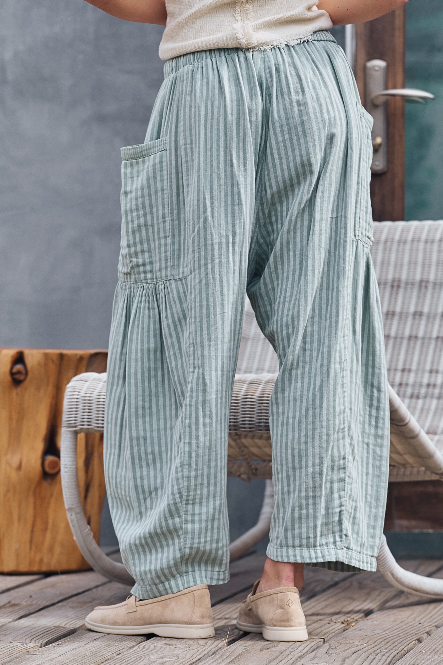 Jude Cotton Pants