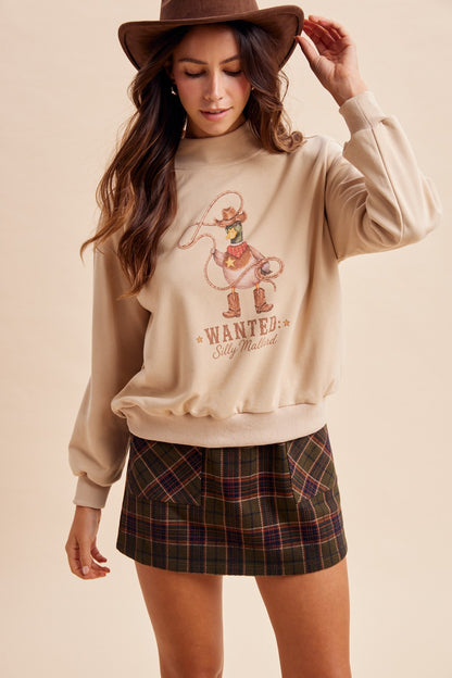 Sophia Plaid Skirt