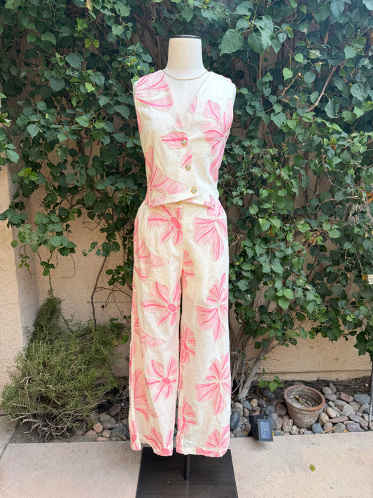 Amalfi Petal Set