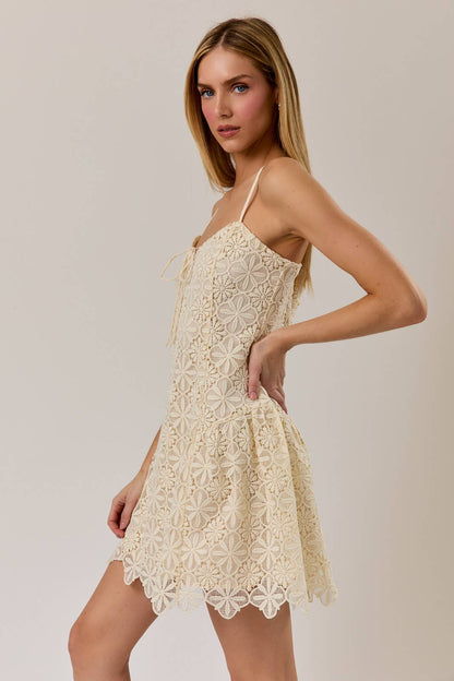 Mamma Mia Lace Dress